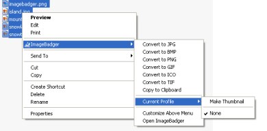 Convert TIFF to JPEG with ImageBadger