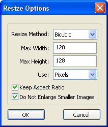 Image Resizer, Photo Resizer, Picture Resizer using ImageBadger